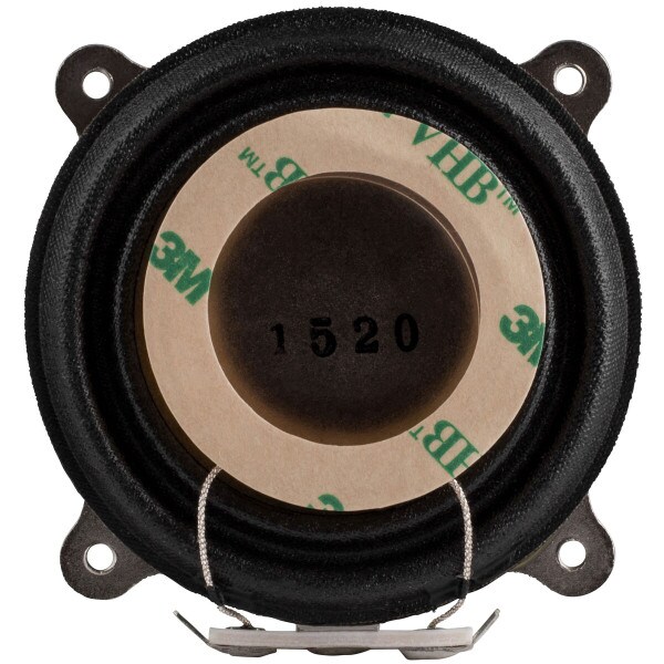 Main product image for Dayton Audio DAEX30HESF-4 High Efficiency Steered Fl 295-240